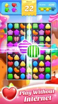 Candy Mania Screen Shot 2