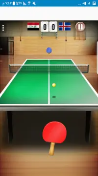 table tennis world Screen Shot 5