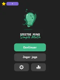 Spectre Mind: Simple Math Screen Shot 3
