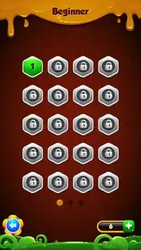 Roka Blocks Game - Fun & Hexagon Puzzle Screen Shot 2