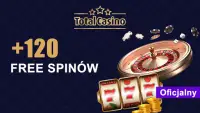 Total Casino - slots dinheiro real Screen Shot 1