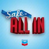 Chevron Safe or All In