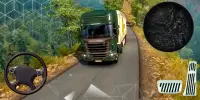 Truck & Bus Driving Simulator 21 Screen Shot 0