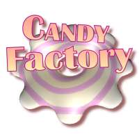Candy Factory: Build your candy empire!