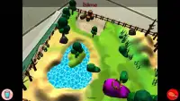 iSlime Virtual Pet Game Screen Shot 1