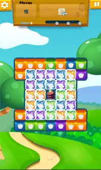 Fruit Block Blast Screen Shot 1