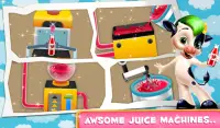 Fruit Juice Summer Drinks: Baby Juice Shop Factory Screen Shot 10