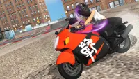 Moto Racer : Drifting Games 3D Screen Shot 7