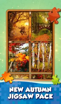 Live Jigsaws - 3D Animated Jigsaw Puzzles Screen Shot 7