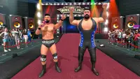 Real Wrestling Stars 2021: Wrestling Games Screen Shot 0