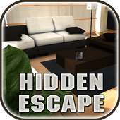 Hidden Escape Locked Apartment