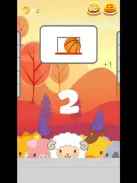 Amazing Animals Basketball Screen Shot 8