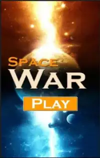 Space War Screen Shot 2