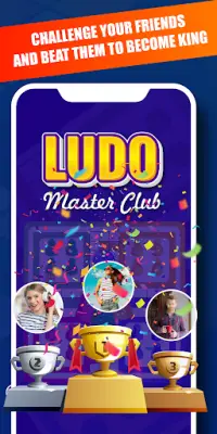 Ludo Master Club Screen Shot 3