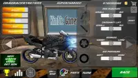 Drag racing game - Drag bikes Screen Shot 3