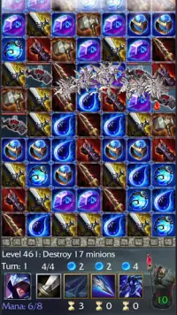 League of Lines: Match 3 and Tower Defence game Screen Shot 6