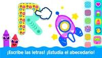 Juegos de pintar para niños! Screen Shot 3