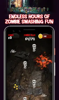 Falling Dead: Zombie Survival Zombie Shooting Game Screen Shot 2