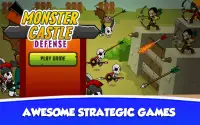 Monster Castle Defense Screen Shot 0