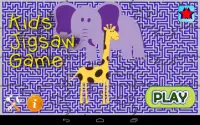 Jigsaw Puzzle Game Screen Shot 6