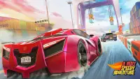 Real Car Racing Game: Car Game Screen Shot 4