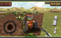 Tractor Simulator 3D Screen Shot 2