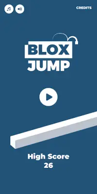 Blox Jump Screen Shot 0