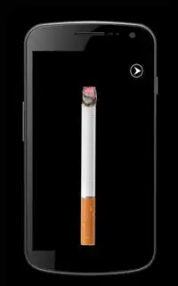 Virtual Cigarette Smoking Free Screen Shot 6