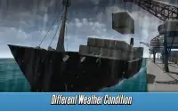 Dock Tower Crane Simulator 3D Screen Shot 2