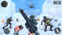 बंदूक वाला गेम- शूटिंग गेम 3डी Screen Shot 2