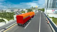 Trailer Truck Simulator Screen Shot 2