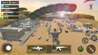 Swat Shooting Battleground Force 3D Screen Shot 2