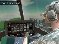Flying Pilot Helicopter Rescue Screen Shot 6