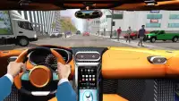 Best Car Driving Simulator 2018: Najlepsza jazda Screen Shot 4