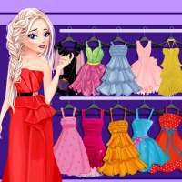 Doll DressUp Spiel für Mädchen