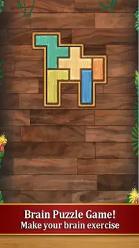 My Block: Wood Puzzle Screen Shot 5