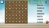 Libre ang Palaisipan ng Kasayahan Crossword Screen Shot 4
