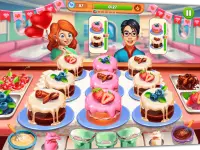 Cooking Crush: juego de cocina Screen Shot 0
