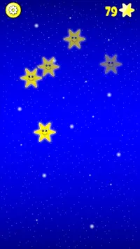 Touch The Stars. Games for kids Screen Shot 2