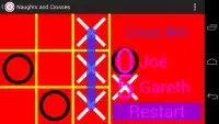 Naughts and Crosses Screen Shot 2