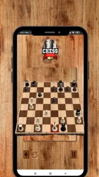 Chess - Offline Board Game Screen Shot 1