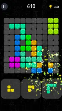 Block Match Puzzle Fun Screen Shot 1