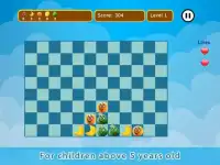 Match 3 Fruits Puzzle Game Screen Shot 2