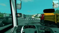 Bus Simulator Indonesia Fun Game:Heavy Tourist Bus Screen Shot 6