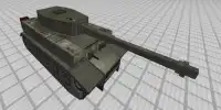 MOD War Tank for MCPE Screen Shot 2