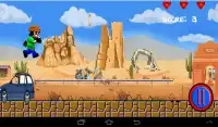 Indian Mario Run Screen Shot 2