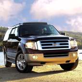Игра Пазл Ford Expedition