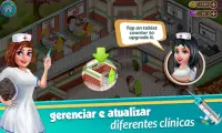 Doctor Dash: Hospital Game Screen Shot 3
