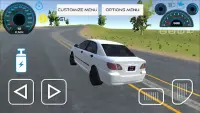 Toyota Corolla Drift Car Game 2021 Screen Shot 5