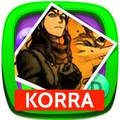 The Legend of Korra Trivia Quiz